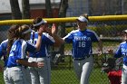 Softball vs Springfield  Wheaton College Softball vs Springfield College. - Photo by: KEITH NORDSTROM : Wheaton, Baseball